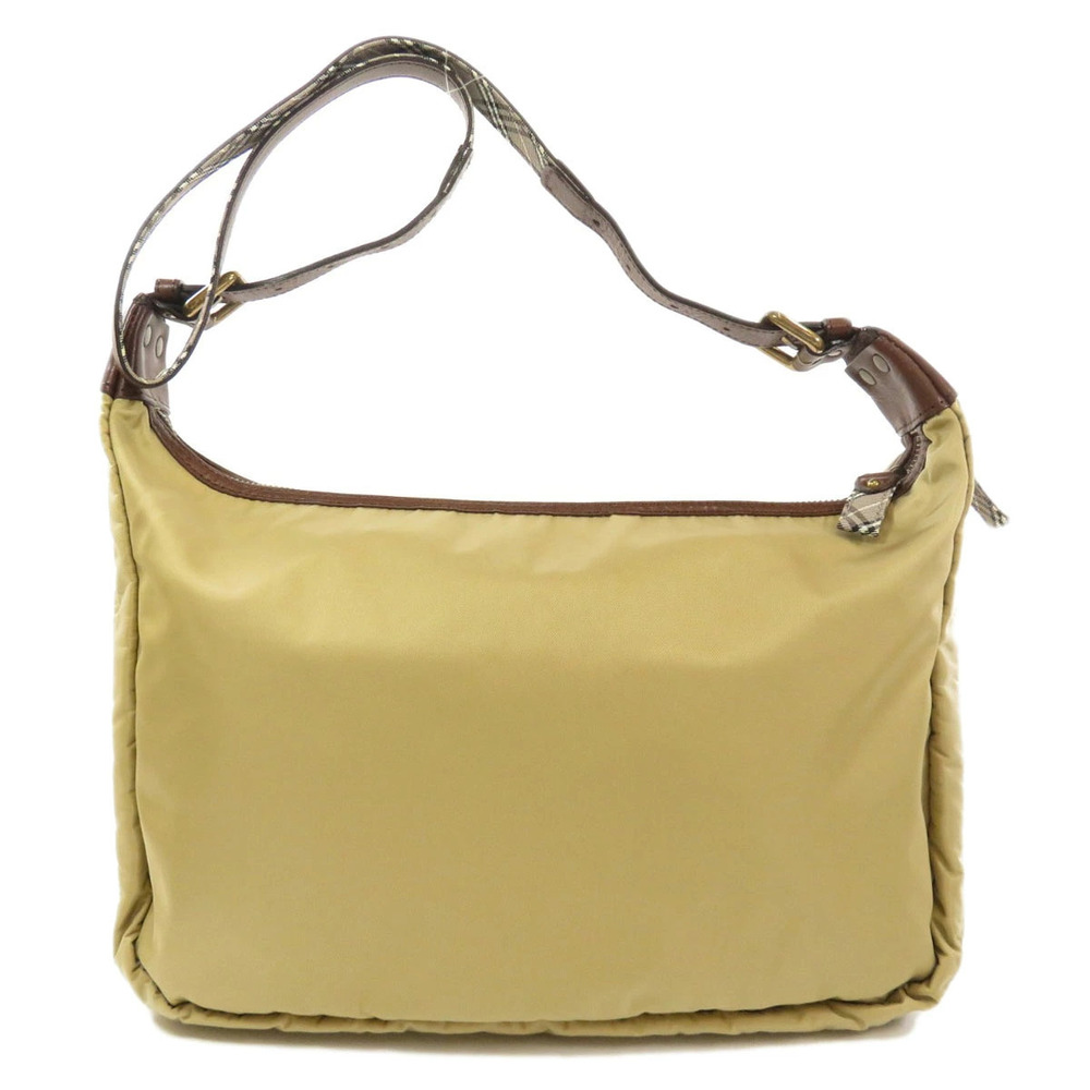 Burberry Bag Label Shoulder Blue